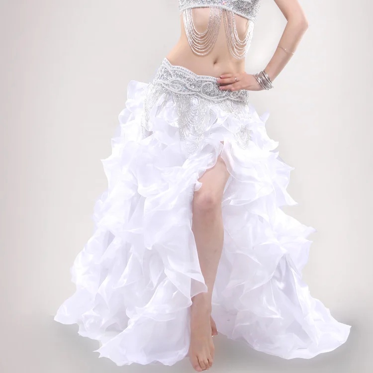 Женская юбка для танца живота длинная восточных танцев 2020|belly dance skirt|belly dancing