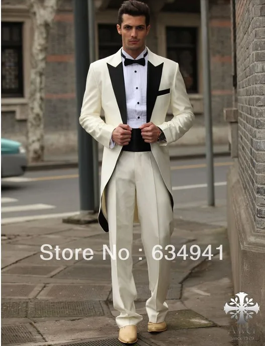 Custom Western Wedding Long Style Groom Tuxedos Italian Mens Suits Mens Groomsmen Dress Smoking Suits Mens Tuxedo Blazer In Tuxedos From Weddings Events Custom Western Wedding Long Style Groom Tuxedos Italian Mens Suits Mens Groomsmen Dress Smoking Suits Mens Tuxedo Blazer In Tuxedos From Weddings Events