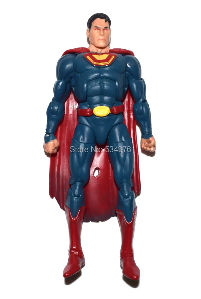 DC Direct DCD Comic Super Hero Man of Bats Loose Action Figure