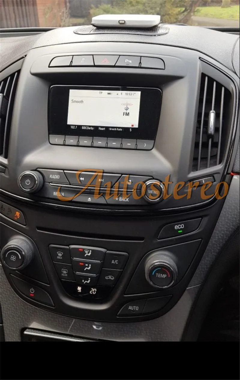 Flash Deal The newest Android Car DVD player music for Opel Vauxhall Holden Insignia 2014-2017 car stereo GPS NAVI navigation multimedia 0
