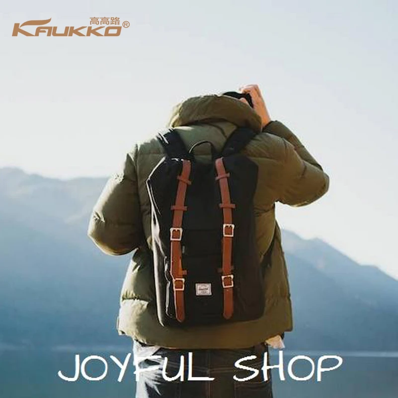 kaukko laptop backpack