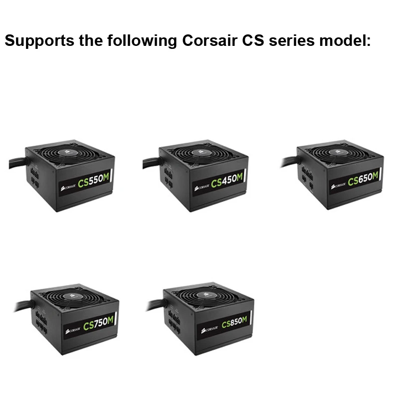 for corsair cs series