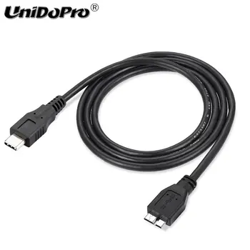 

Type C to USB 3.0 Micro B Cable for iMac Pro ,MacBook 12'' ,Macbook Pro 13 15-inch w/ Touch Bar to Connect External Hard Drive