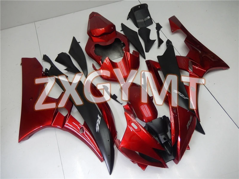 

Body Kits YZFR6 07 Abs Fairing YZF600 R6 06 Body Kits YZF600 R6 2006 - 2007