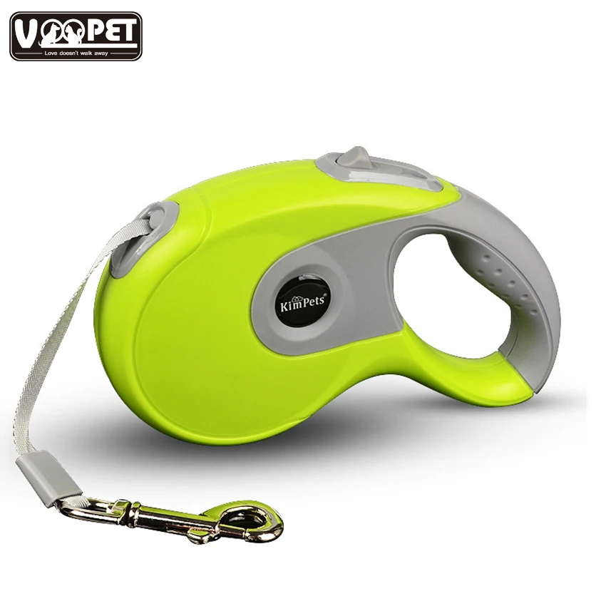 

Durable Dog Leash Automatic Retractable Nylon Dog Lead Extending Puppy Walking Running Leads For Small Medium Dogs Pet Supplies