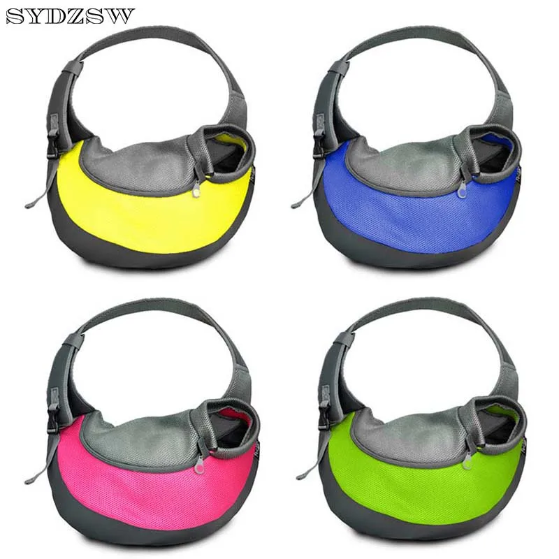 SYDZSW Pet Carrier Сумки для животных с одним плечом чихуахуа собак кошек щенков