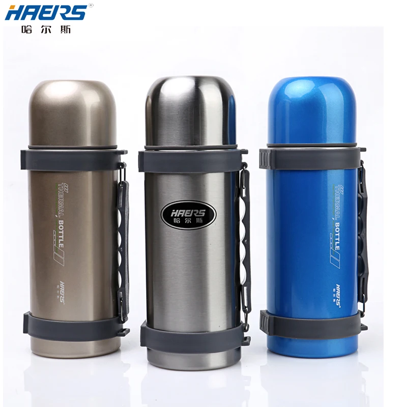 haers water bottle