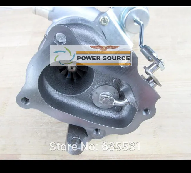 TD04L-13T 49377-04300 49377-04100 Gaskets Turbocharger For SUBARU Forester Impreza Engine 58T EJ20 EJ205 2.0L 177HP 211HP (2)