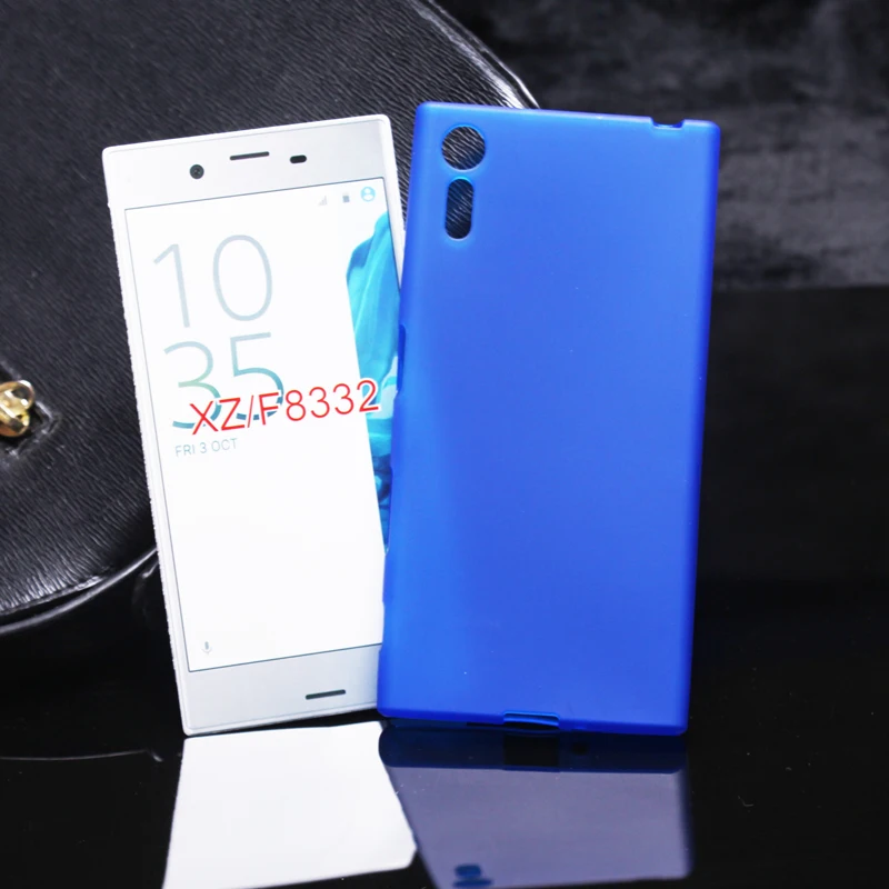 Мягкий силиконовый чехол из ТПУ для телефона Sony Xperia L2 Z5 XZ Premium XZ1 XZ2 XZ3 Compact XA XA1 Plus XA2