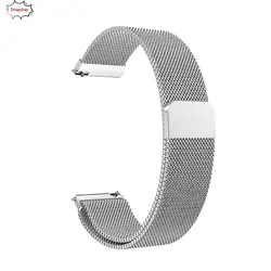OTOKY ремень на часы Нержавеющая сталь часы ремешок браслет для samsung Шестерни Sport 2018 APL18 W20d30