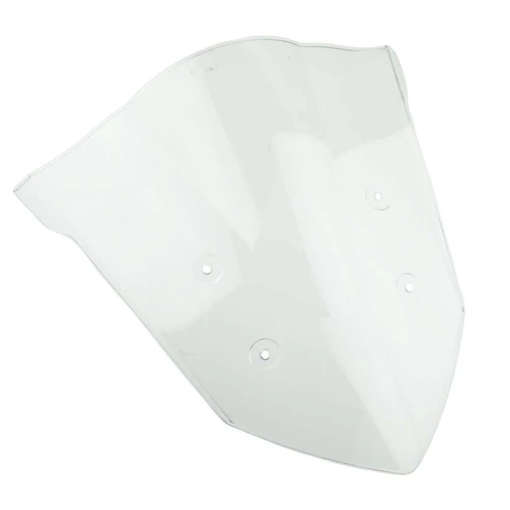 

Clear Double Bubble Windscreen Windshield Screen Panel Cowl Fairing for Motorcycle Windshield Honda CBR650F 2014-2017 2015