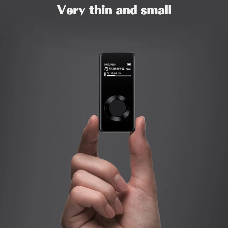 OTC HIFI MP3 BENJIE K3 двойное твердое решение без потерь портативный Walkman воспроизведение