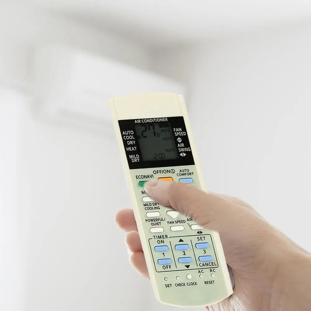 Замена кондиционера A/C Пульт дистанционного управления для Panasonic A75C3208 A75C3706 KTSX5J
