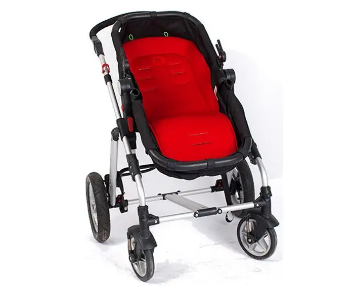 Аксессуары bugaboo, подушка для детской коляски, подушка для сиденья, наматрасник для Bugaboo Bee Plus Bee3, подкладка для коляски, детская коляска