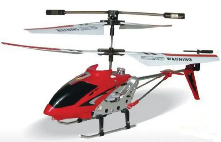 rc helicopter 3.5 channel with gyro