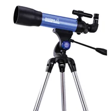 BOSMA рефракционный Тип TZ80500AZ Профессиональный астрономический телескоп HD для взрослых студентов Stargazing