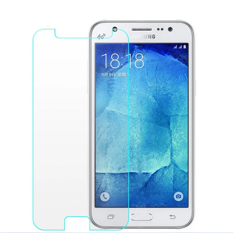 Закаленное стекло для Samsung Galaxy J5 2015 Duos J500FN J500F J500M j500 SM J500H чехол Защитная пленка