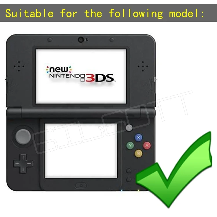5PCS Stylus Game Touch Pen for Nintnedo NEW 3DS stylus pen touch pen