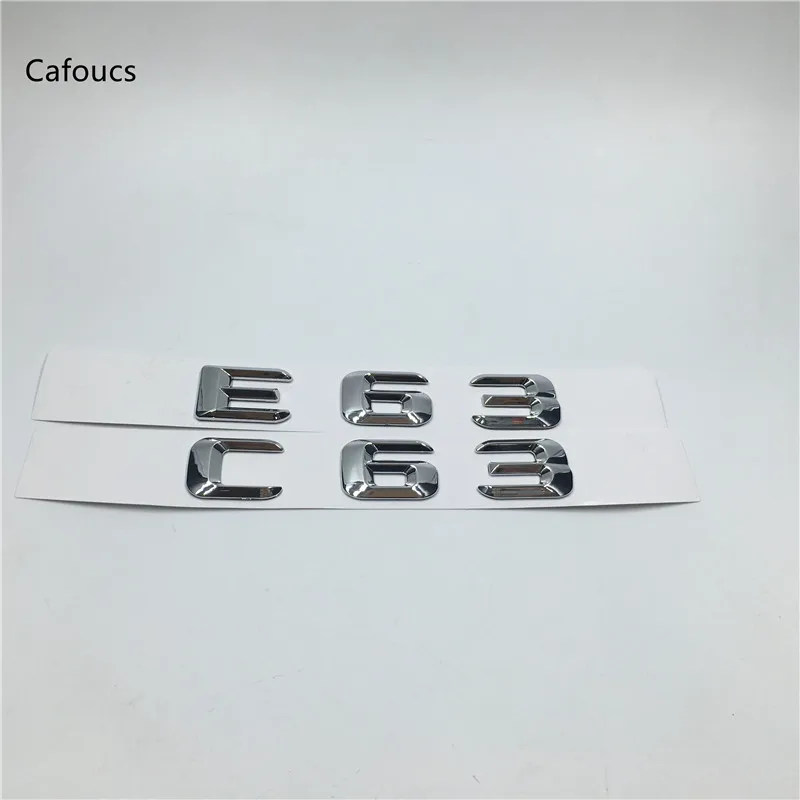 for mercedes E63