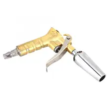 1/4" Air inlet Industrial-Grade Large Air Cylinder Type Pneumatic Blow Pistol Type Pneumatic Clean