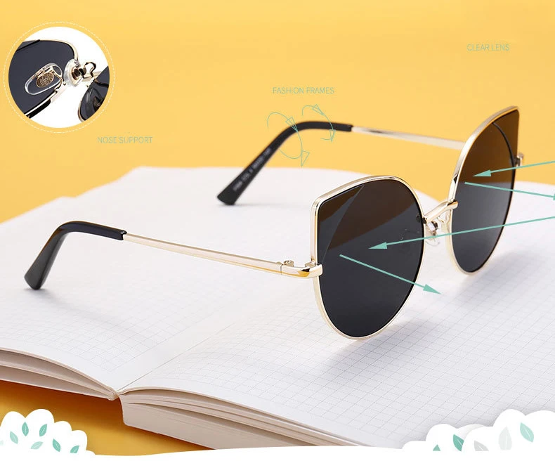Sella/Новые модные детские солнцезащитные очки с зеркальными линзами, солнцезащитные очки для девочек, очки для мальчиков, UV400