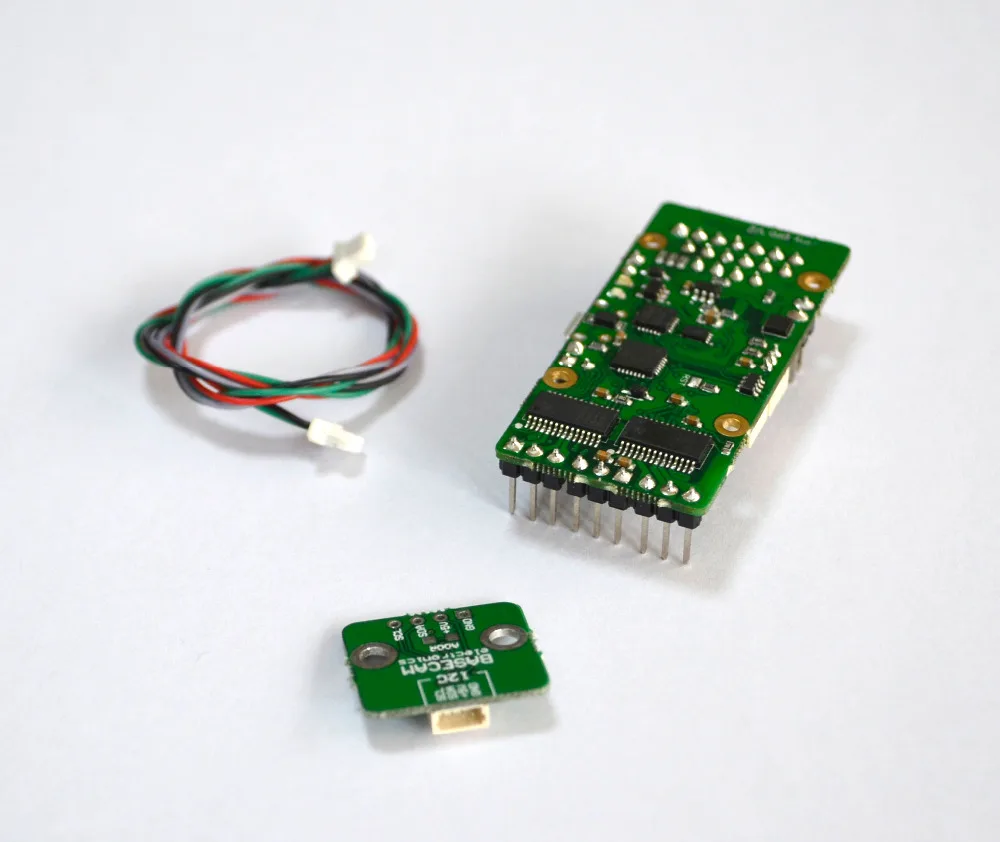 Миниатюрный Pro Alexmos BaseCam BGC3.0 SBGC V3.0 32 битный кронштейн 3 осевой шарнирный контроллер