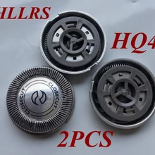 2 шт. HQ4 заменить насадки для бритвенных лезвий для philips Бритва HQ56 HQ55 HQ46 HS965 HS970 HS985 HS990 HS260 HS360 HS375 HS465 HS470 HS475