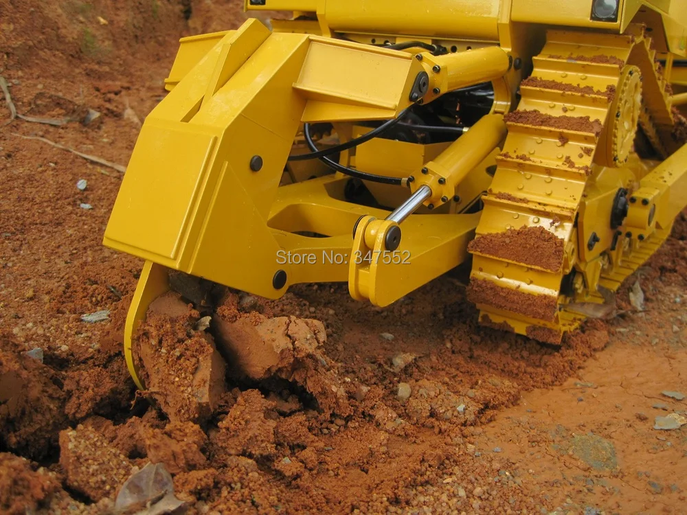 rc hydraulic dozer for sale