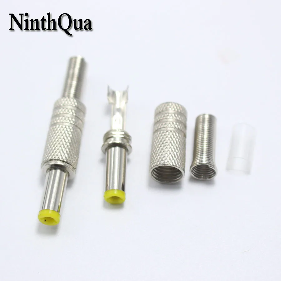 

1pcs 5.5*2.1mm 5.5*2.5mm DC Power Male Plug Jack Adapter Connector plug For asus lenovo toshiba gateway Series Laptops