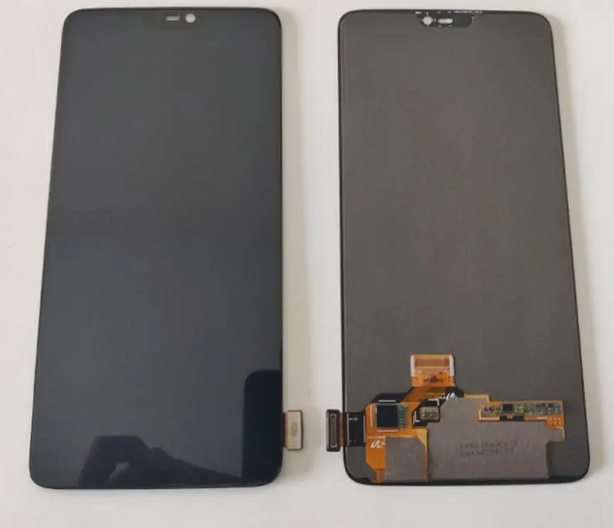 

Touch Glass Touchscreen Display LCD for OnePlus six 6T one plus 6 6T oneplus6 6T six T 1+6T A6010 A6013