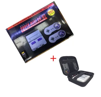 

2018 HDMI Mini TV Game Console Retro Video Game Console For Nes 8 Bit Games with 821 Different Built-in Games Double Gamepads