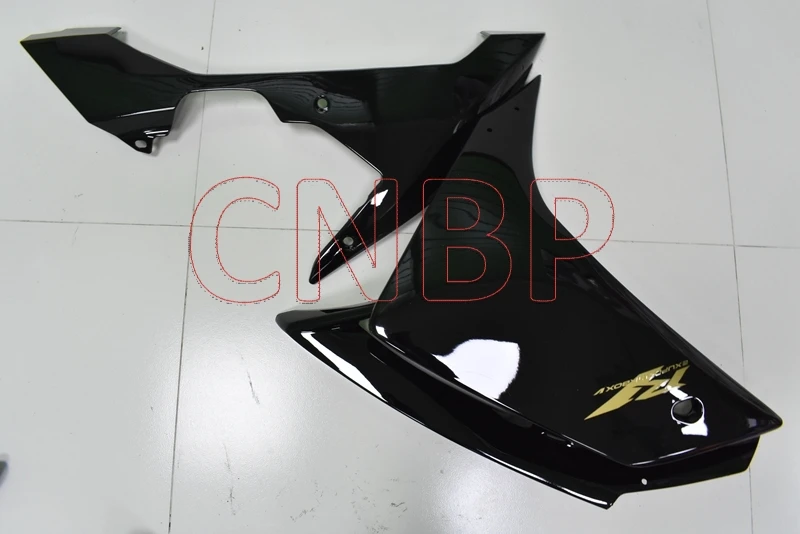 Набор для всего тела YZF R1 2007-2008 глянцевый черный Обтекатели для Yamaha YZFR1 2007 мотоцикл обтекатель YZFR1 2007 без краски