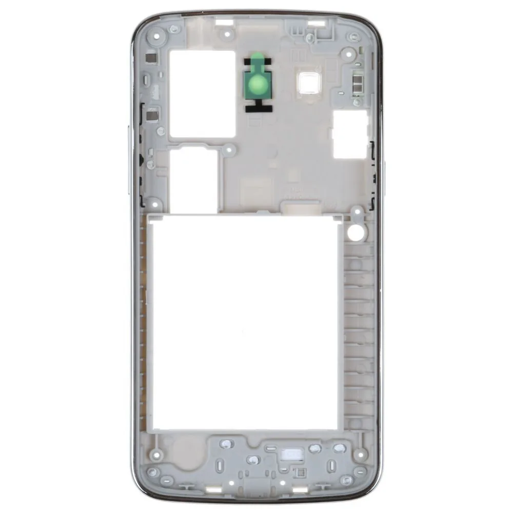 Для Samsung Galaxy Grand 2 G7102 G7105 G7106 задняя крышка средняя Рамка Замена!|middle frame|frame samsungframe