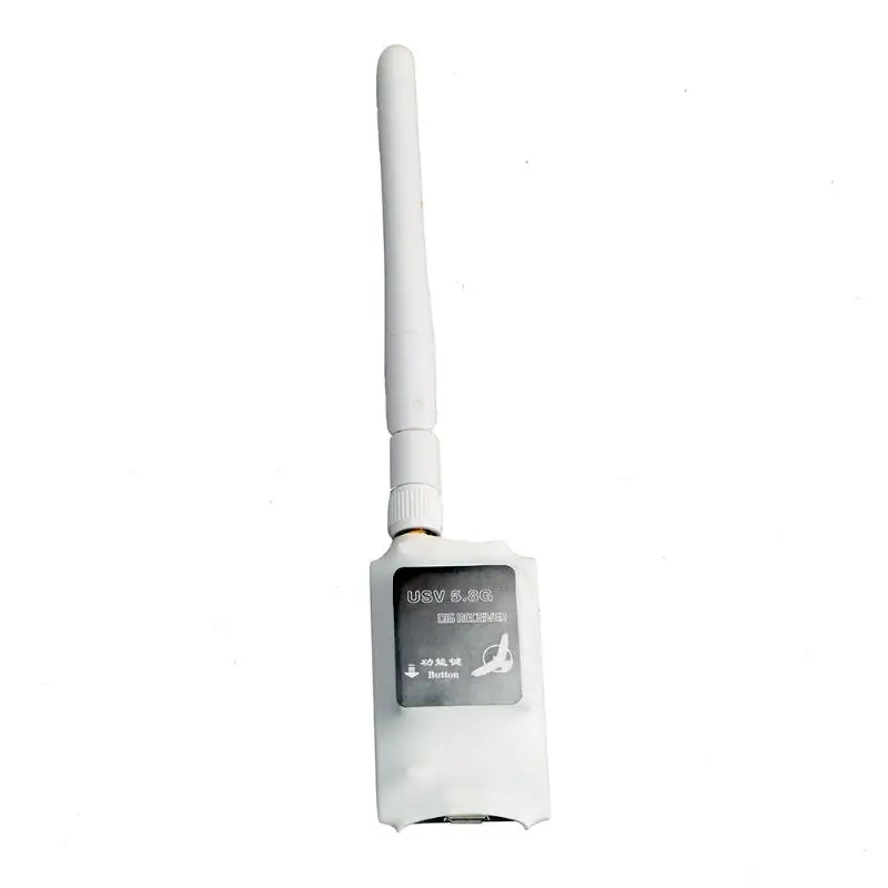 

FPV Mini 5.8G Mini FPV Receiver for UVC Video Downlink OTG VR Android Phone