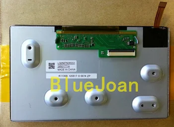 

Free shipping LQ058T5DR03X LQ058T5DR02X LCD display with touch screen monitor for Mercedes car audio radio navigation Opel