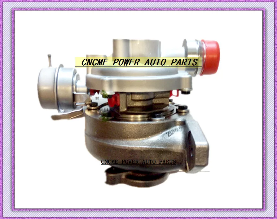 Turbo BV39 54399880127 54399700127 54399880076 14411-6289R 144116289R 8200889697 для Renault Megane Fluence K9K Euro-5 1.5L DCI