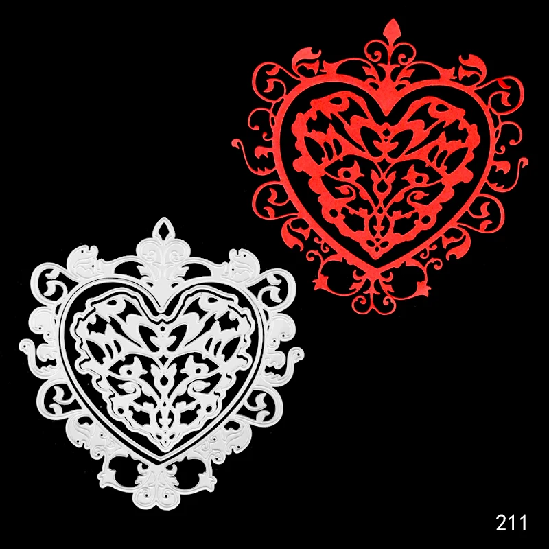 

Chinese knot Shape Die Cuts Metal Cutting Dies for Card Making DIY Scrapbooking Photo Album Decoretive Embossing Stencial