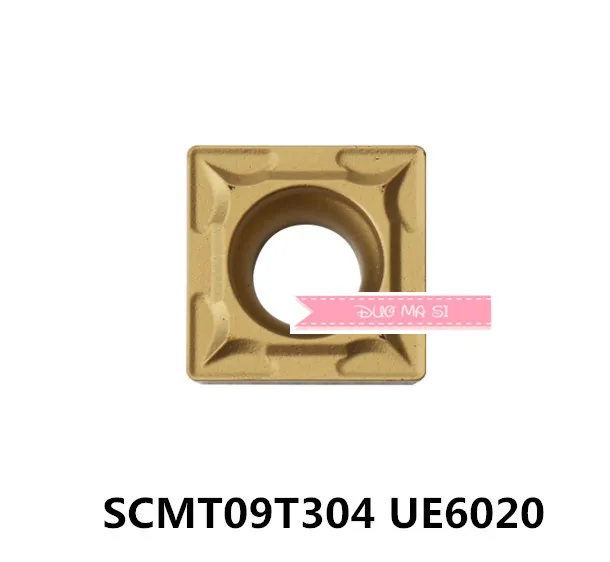 SCMT09T304 UE6020/SCMT09T308 UE6020 SCMT 09T304/09T308 держатель для токарного инструмента