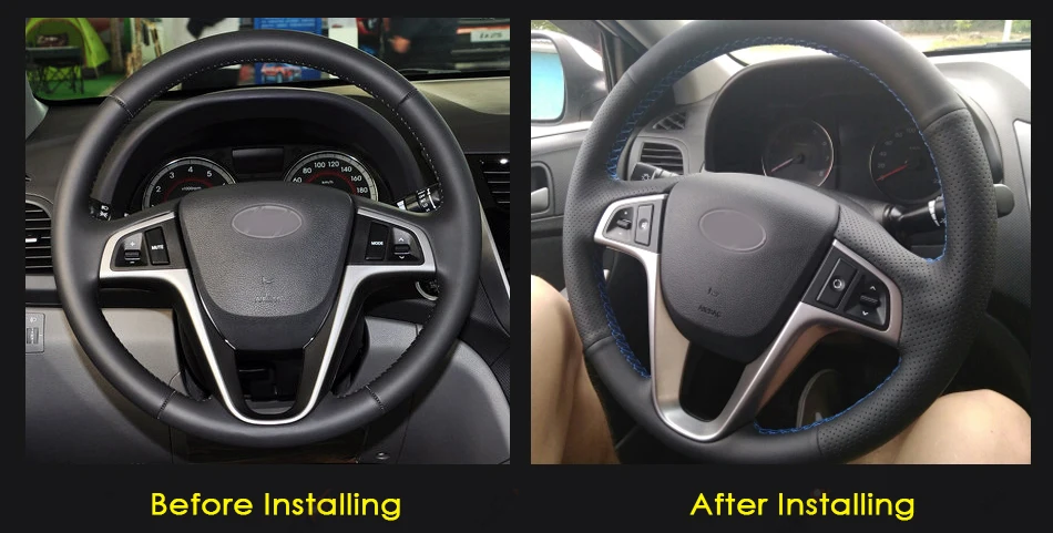 steering cover for Hyundai