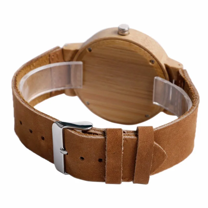 DODO - Classic Wooden Wrist Watch for Men | Dukesman W227301-06