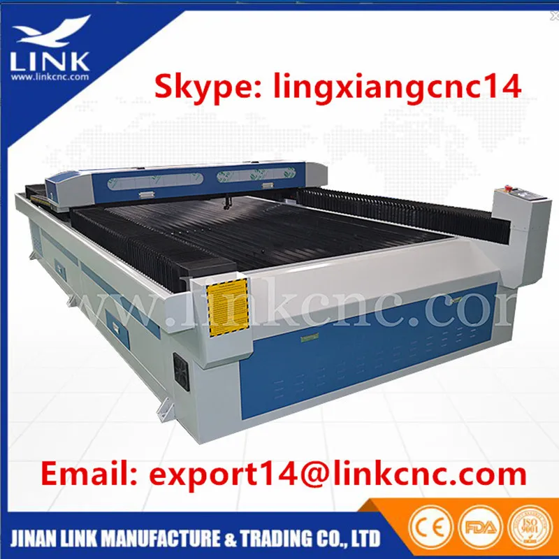 Low price 1530 90W laser cutting machine laser paper cutterpaper