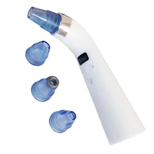 Устройство для удаления угрей USB перезаряжаемая всасывающая микродермабразия Очищающая маска для лица SSwell