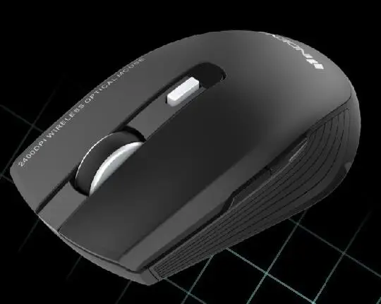 

1600 Dpi multi-range adjustment USB wireless mouse ergonomics 2.4GHz for PC and notebook Office game good helper G-219