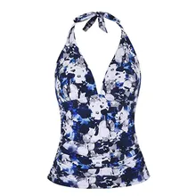 Летние Купальники женские Пуш-ап цельные купальники для женщин для похудения Монокини Купальники купальные костюмы HalterSwi one piece