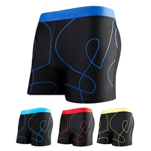 Плюс размер водонепроницаемые плавки мужские плавки-трусы шорты, мужские плавки купальный костюм для серфинга пляжные мужские плавки XXXL