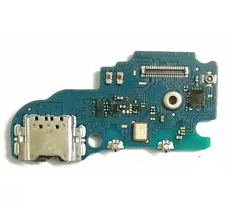 5 шт. USB зарядное устройство док порт разъем плата для Samsung A80 A8S G8870 зарядный гибкий