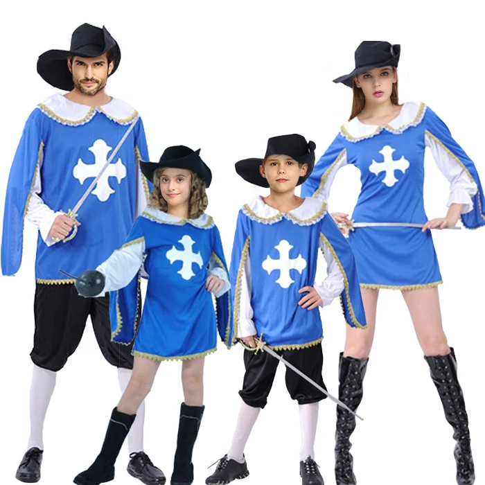 

Halloween costumes crusader cos adult Roman knight costumes child soldiers stage costumes