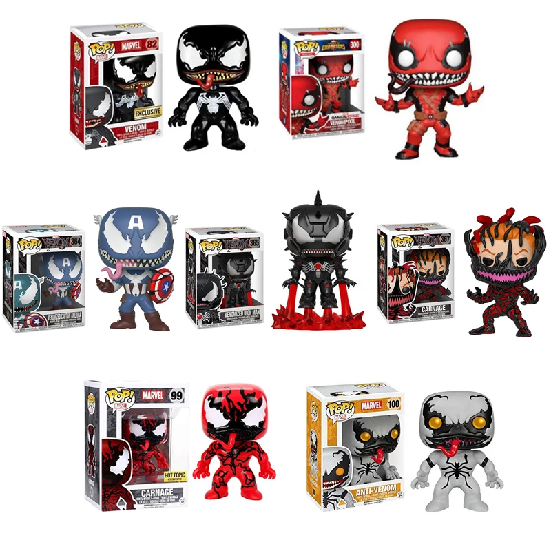 funko model