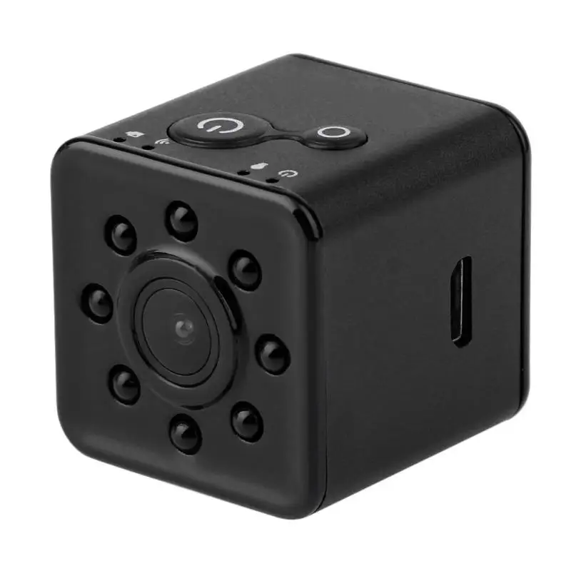 SQ13 1080P Full HD ночного видения Wi-Fi автомобильный dvr камера Dash Cam мини Sports DV dvr/dash камера