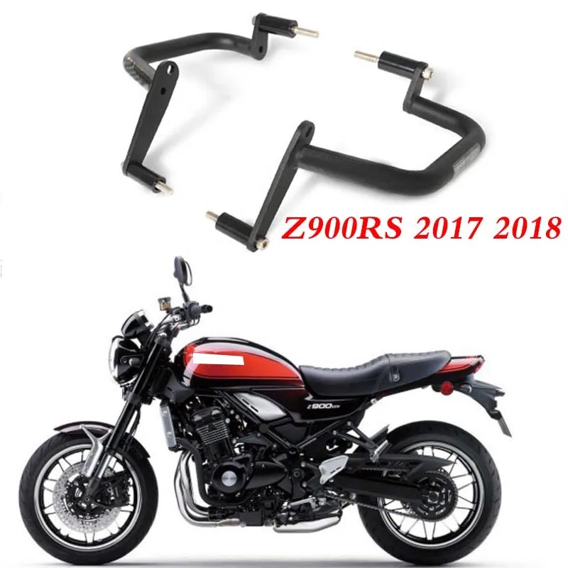 Motorbikes, Accessories & Parts KiiyaAuto Front Engine Guard